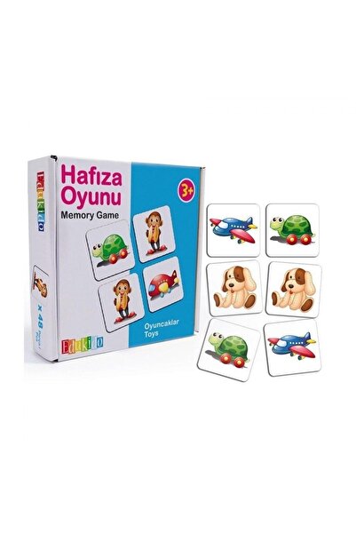 BYR ألعاب لعبة الذاكرة