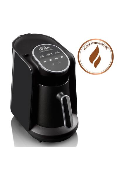 Arzum Okka Grandio Bold Su Hazneli Türk Kahvesi Makinesi Krom - OK0019-K