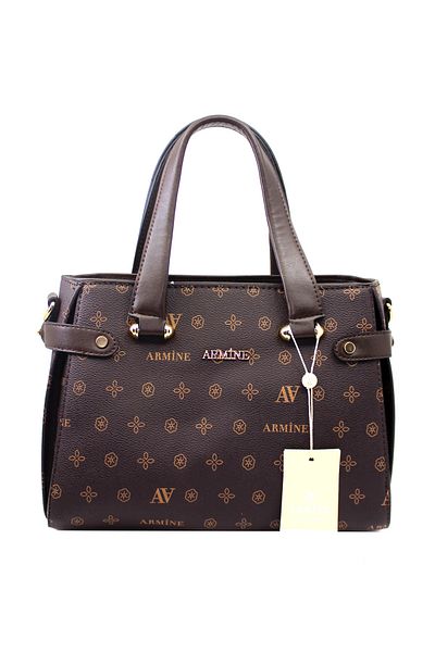 Armine Women's Printed Hand and Shoulder Bag