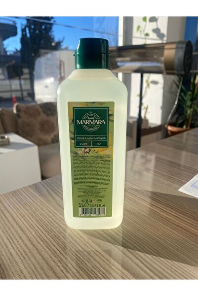 Marmara 1 Litre Limon Kolonya Sı Bidon