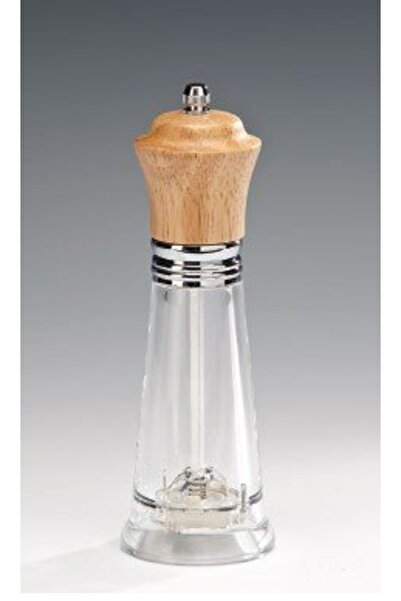 Zicco Akrilik Tuz Biber Değirmeni P019 - 08p