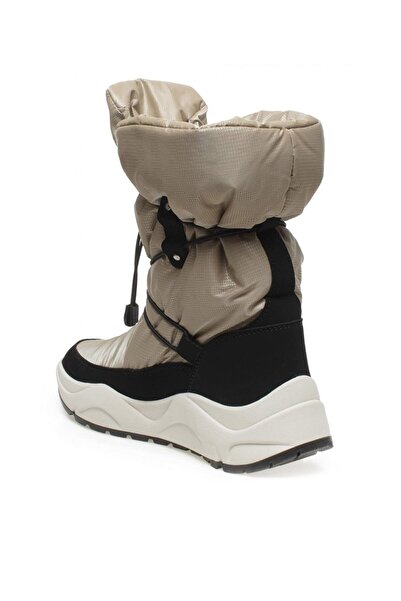 BUCKHEAD Kadın Kylie Su Geçirmez Bej Bot Buck1117-b