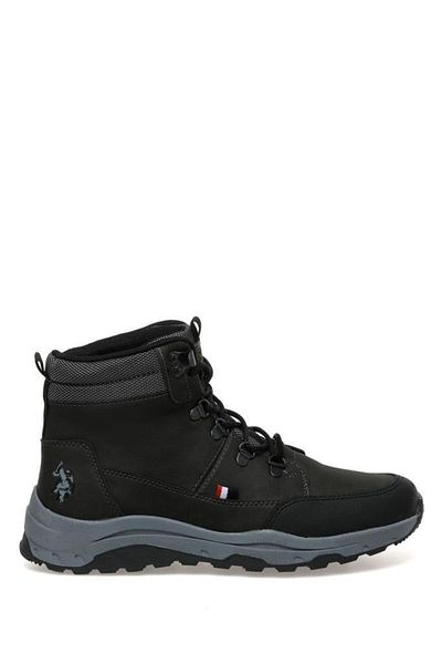 U.S. Polo Assn. U.S. Polo Assn. Мъжки боти Rivera 2pr Черни 40-45