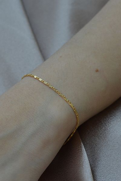 Miel Women Thin Chain Bracelet