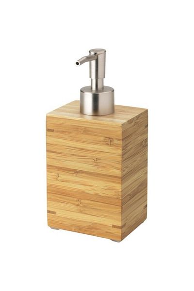 IKEA Dragan Bamboo - Διανομέας υγρού σαπουνιού