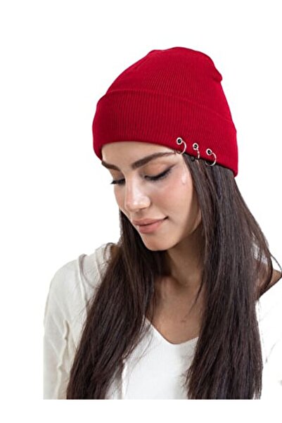 LİNOTTİ В'язана шапка з пірсингом
