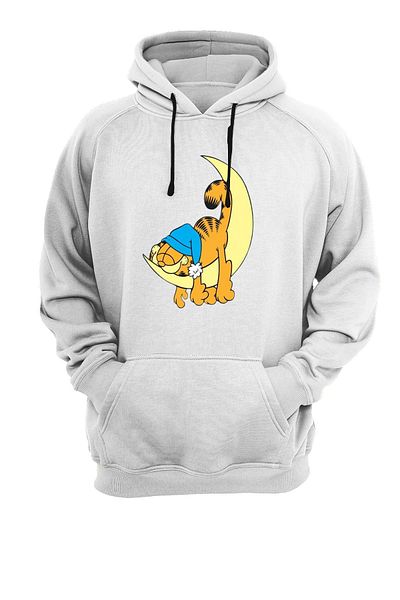 WİDİ Hanorac cu imprimeu Garfield