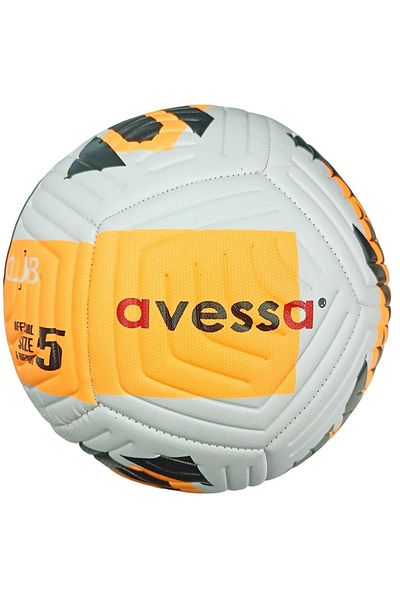 AVESSA Bsf 018 4 Liner Strike Soccer Ball Football Training Ball No: 5 Suitable for All Ground