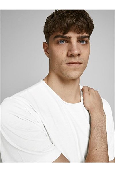 Jack & Jones Ανδρικό μπλουζάκι Jjebasher Tee O-neck Ss Noos Basic