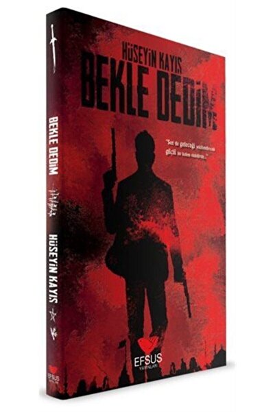 Efsus Yayınları Bekle Dedim