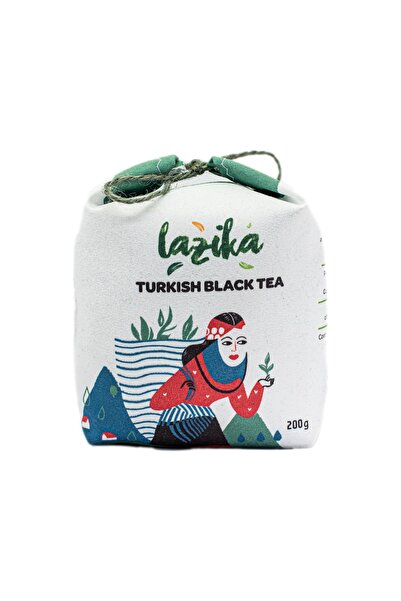 LAZİKA Geçmiş Olsun Çay Seti