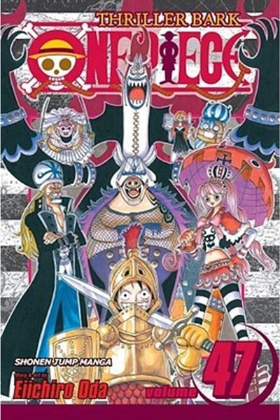 Arkadaş Yayıncılık One Piece 47 - Pirates Slide Animal