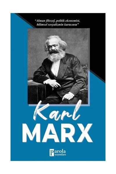 Parola Yayınları Karl Marx