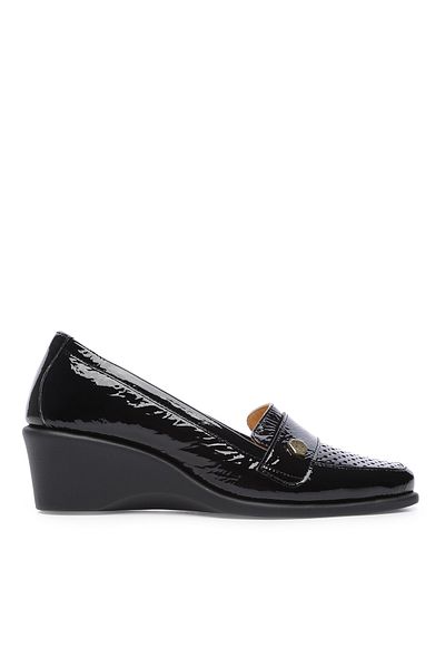 RELAX ANATOMIC Women's Moccasin & Loafer Shoes 611 E6212 BN AYK