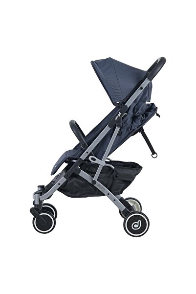 Prego Covi Katlanabilen Kabin Boy Bebek Arabası 2024 Lacivert