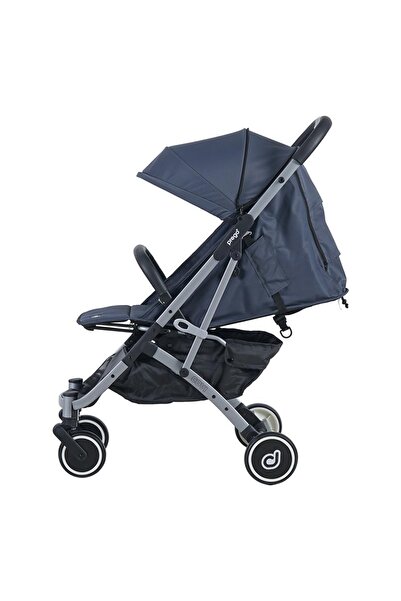 Prego Covi Katlanabilen Kabin Boy Bebek Arabası 2024 Lacivert