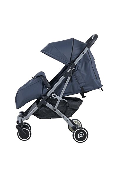 Prego Covi Katlanabilen Kabin Boy Bebek Arabası 2024 Lacivert