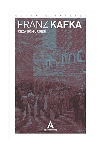 Aperatif Kitap Yayınları Ceza Sömürgesi