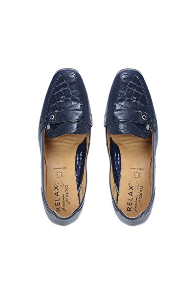 RELAX ANATOMIC Kadın Mokasen & Loafer Ayakkabı 611 E6207-38 Bn Ayk