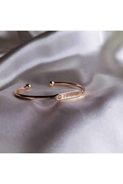 Vipfoni Spotify Kodlu Kişiye Özel Bileklik