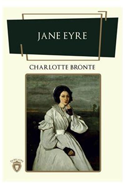 Dorlion Yayınevi Jane Eyre ( Ingilizce Roman)