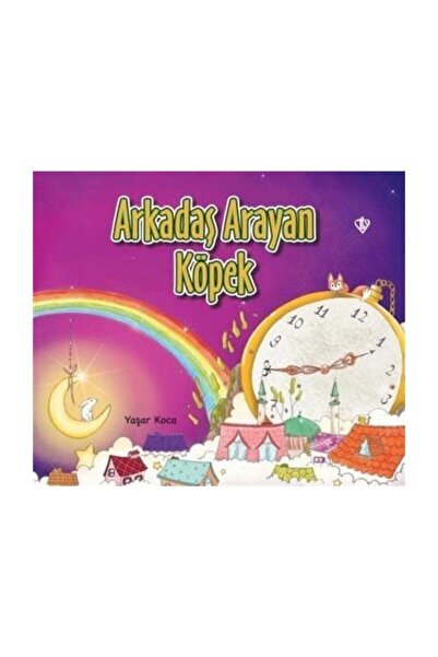 Türkiye Diyanet Vakfı Yayınları Arkadaş Arayan Köpek