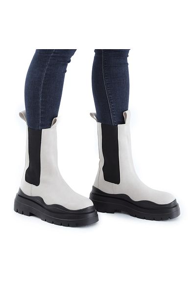 Tamer Tanca Women's Vegan Daily Boots 859 301 Byn Bot Sk21-22