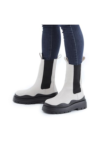 Tamer Tanca Women's Vegan Daily Boots 859 301 Byn Bot Sk21-22