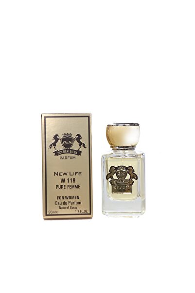 Golden Silva New Lıfe Wom 50 Ml