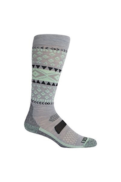 BURTON Леки дамски ски/сноуборд чорапи за сняг с висока производителност