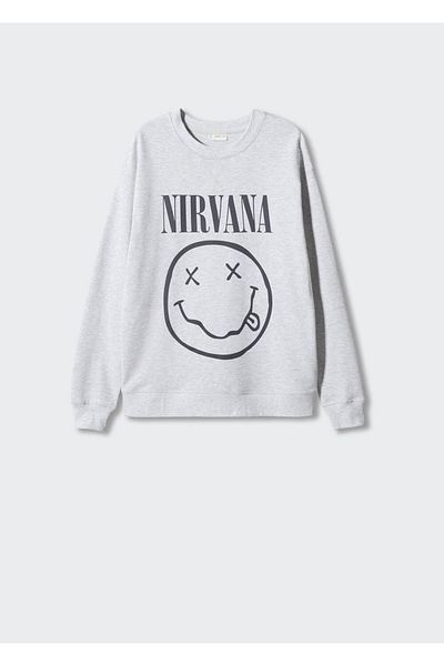 Mango Teen Hanorac - Potrivire relaxată și design elegant