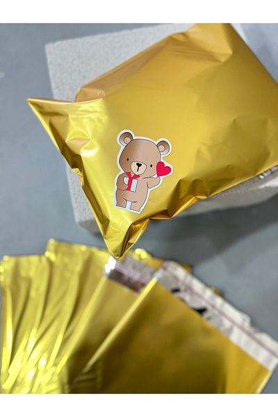 Meyofficial Gold Color Luxury Gift Package 10 Pieces