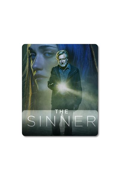 Pixxa نموذج لوحة الماوس بمسند المعصم من The Sinner - 1