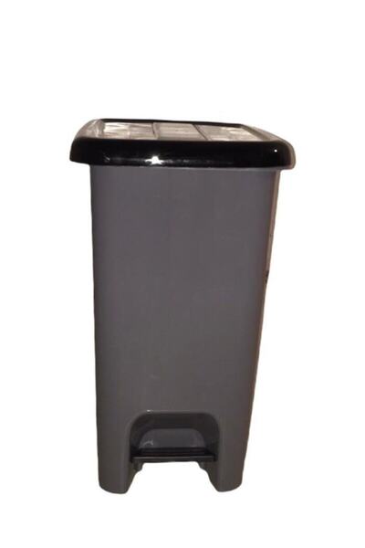 CEYMOP PROFESSIONAL Slim Pedallı Çöp Kovası 50 lt