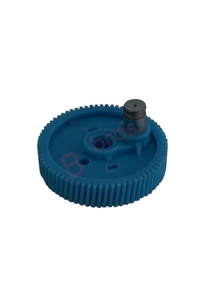 Bross Otomotiv New Holland TD Traktör İçin Kabin Ön Silecek Motor Milli Burçl...