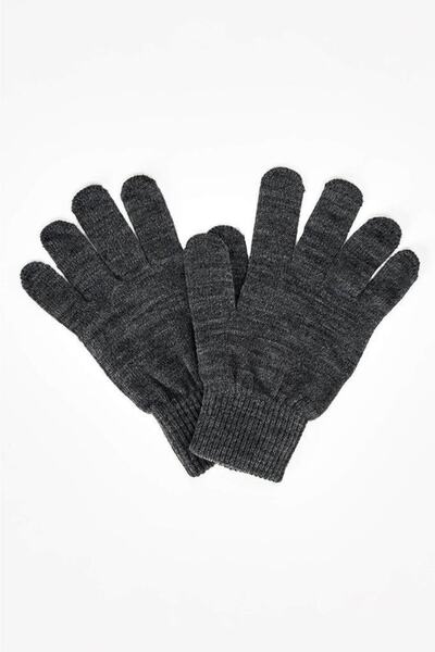 eleven market Γυναικεία γάντια Tiriko Γυναικεία γάντια Anthracite
