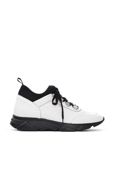 Roberto Botticelli Men's White Sports Shoes -