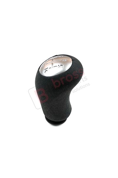 Bross Otomotiv مقبض ناقل الحركة من الكروم الأسود لرينو كليو 3 ميجان 2 سينيك 2 دوكر 8200079112