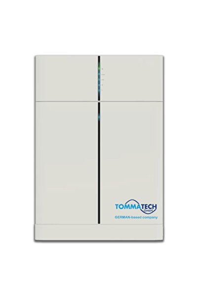 Tommatech 3kWh Lityum Batarya Aksesuar Seti