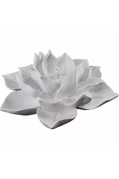 MKESSHOP Polyester Lotus Çiçeği Büyük