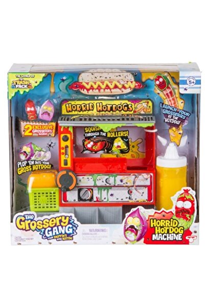 Grossery Gang The Set Special Edition