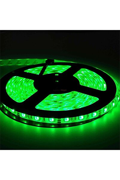 ROYALTECH Royal Tech 5050 Smd 12v 60 Led/m Iç Mekan Silikonsuz 3 Çipli 5 Metr...