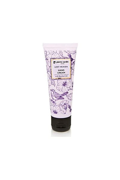 Pierre Cardin Lost Heaven Moisturizing Hand Cream with Vitamin E and Baobab Oil - 75 ml