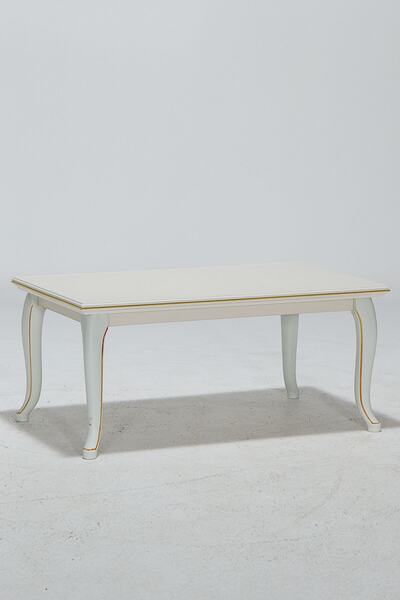 Modalife Hürrem Orta Sehpa Salon Oturma Odası - Inci