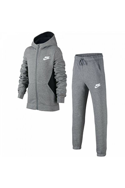 Nike Çocuk 2 Iplik Penye Eşofman Takımı