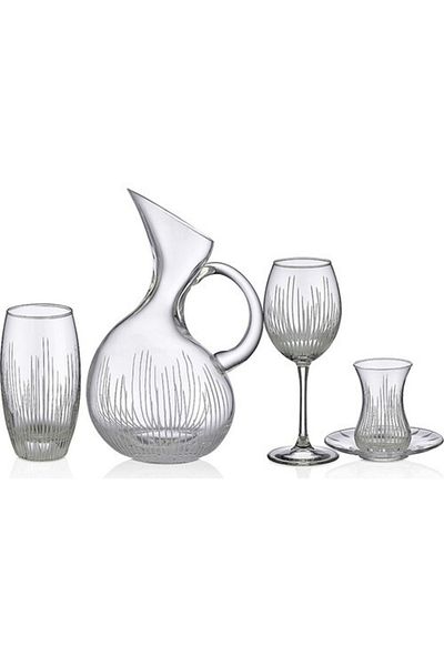 KCD Light Plain 49 Piece Set