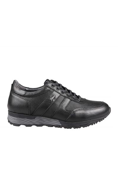 Fosco 2513 Ανδρικά παπούτσια casual από γνήσιο δέρμα