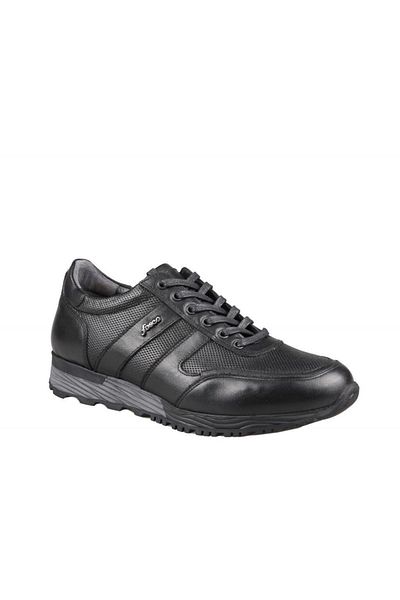 Fosco 2513 Ανδρικά παπούτσια casual από γνήσιο δέρμα