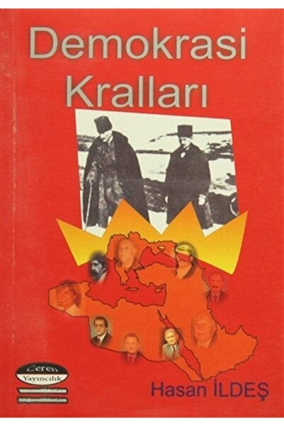 Ceren Yayıncılık Demokrasi Kralları