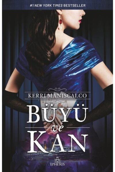 Ephesus Yayınları Büyü Ve Kan Ciltsiz